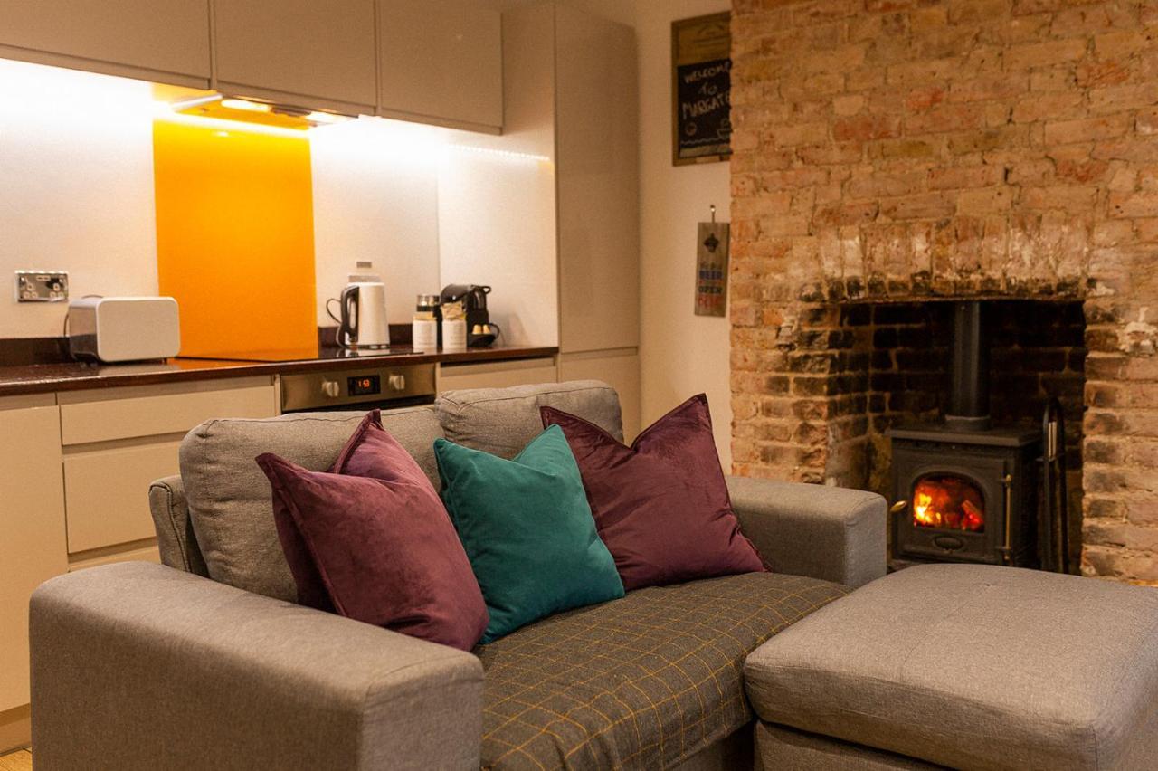 Stylish & Cosy Margate Escape With Hot Tub And Log Burner Dogs Welcome Kültér fotó
